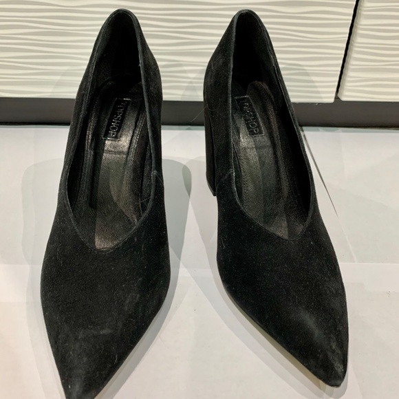 NWT Topshop Gretal - Black - Picture 2 of 6